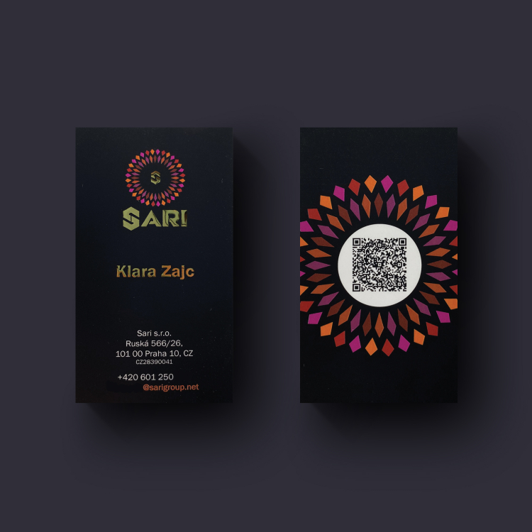 Unique graphic design for your brand